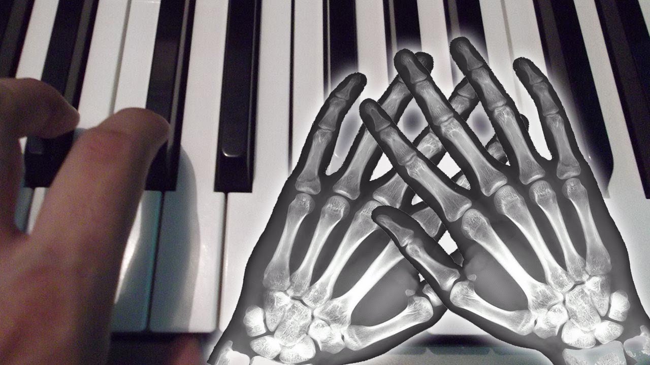 como tocar piano facilmente